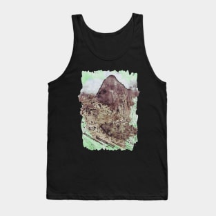 Machu Picchu Tank Top